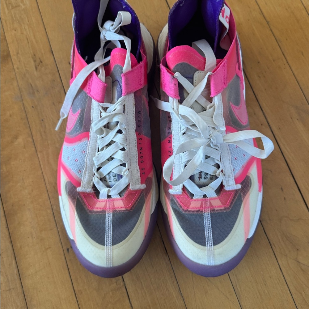 Jordan Women's Shoes Nike Delta Breathe